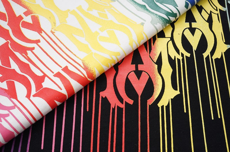 CASA-AMIRI 2025 New High Quality Cotton Flower Logo T-Shirt