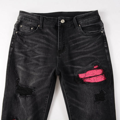 CASA-AMIRI 2025 New Fashion Jeans 8806