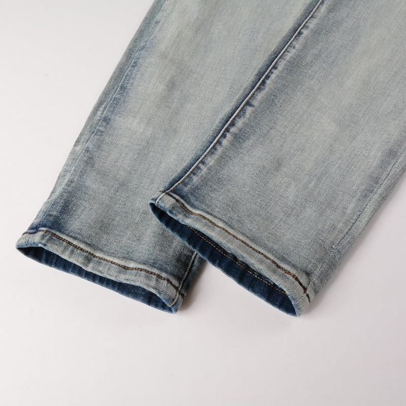CASA-AMIRI 2025 New Fashion Jeans 6677