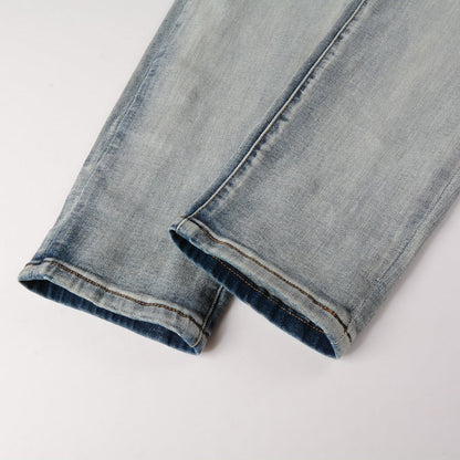 CASA-AMIRI 2025 New Fashion Jeans 6677
