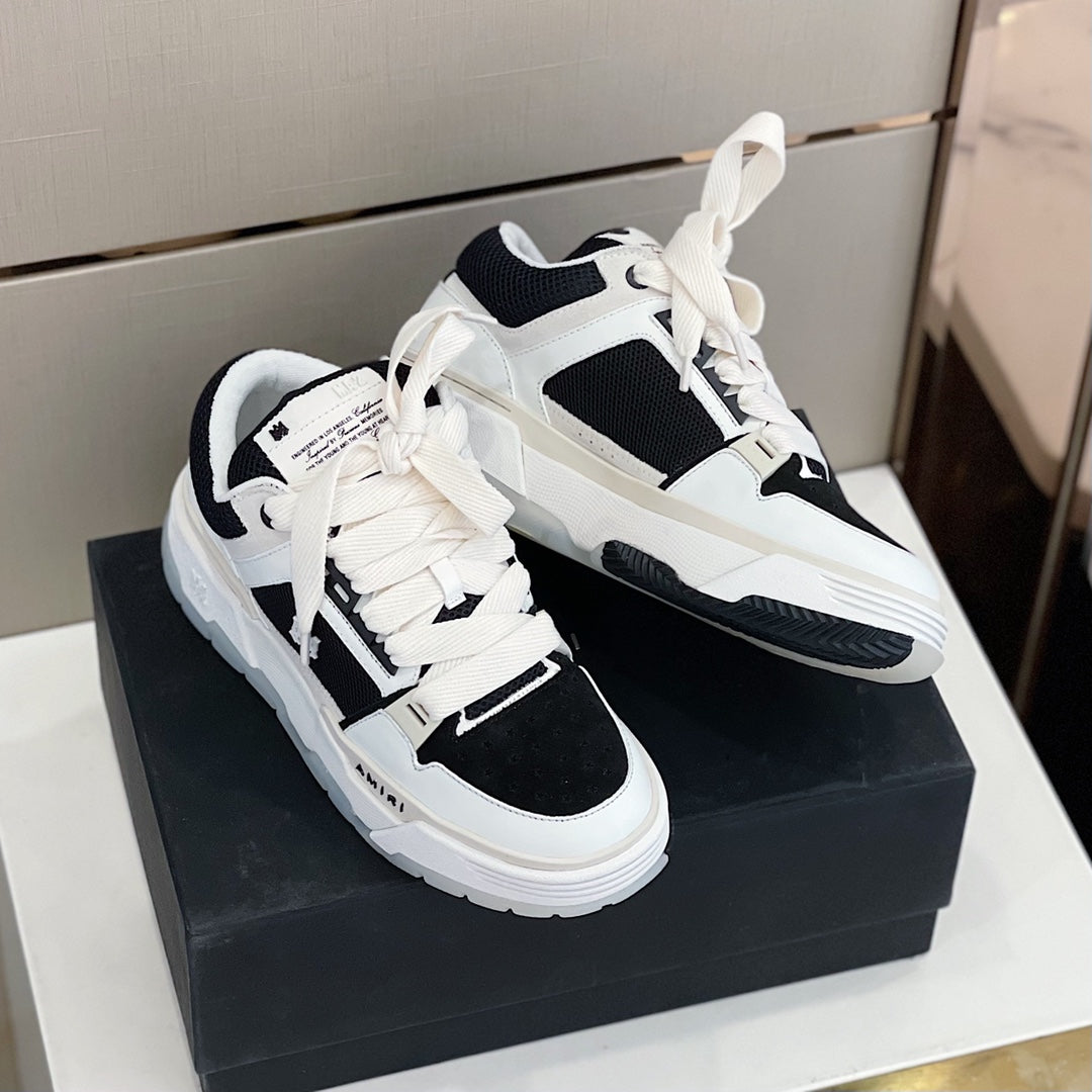 CASA-AMIRI  New Skull Head Sneakers 540
