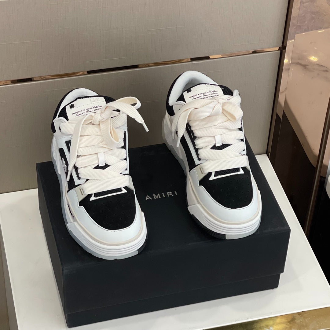 CASA-AMIRI  New Skull Head Sneakers 540