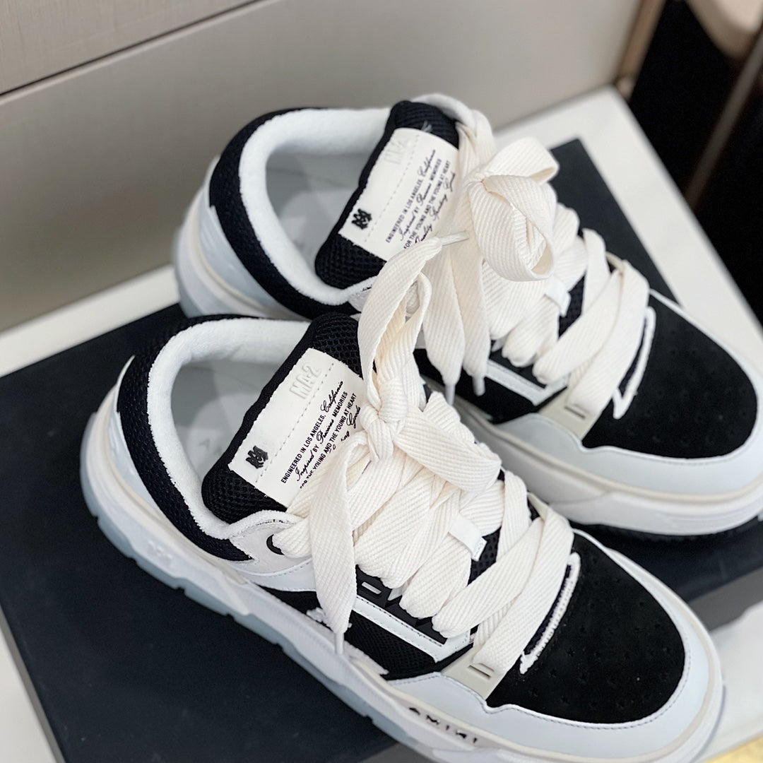 CASA-AMIRI  New Skull Head Sneakers 540