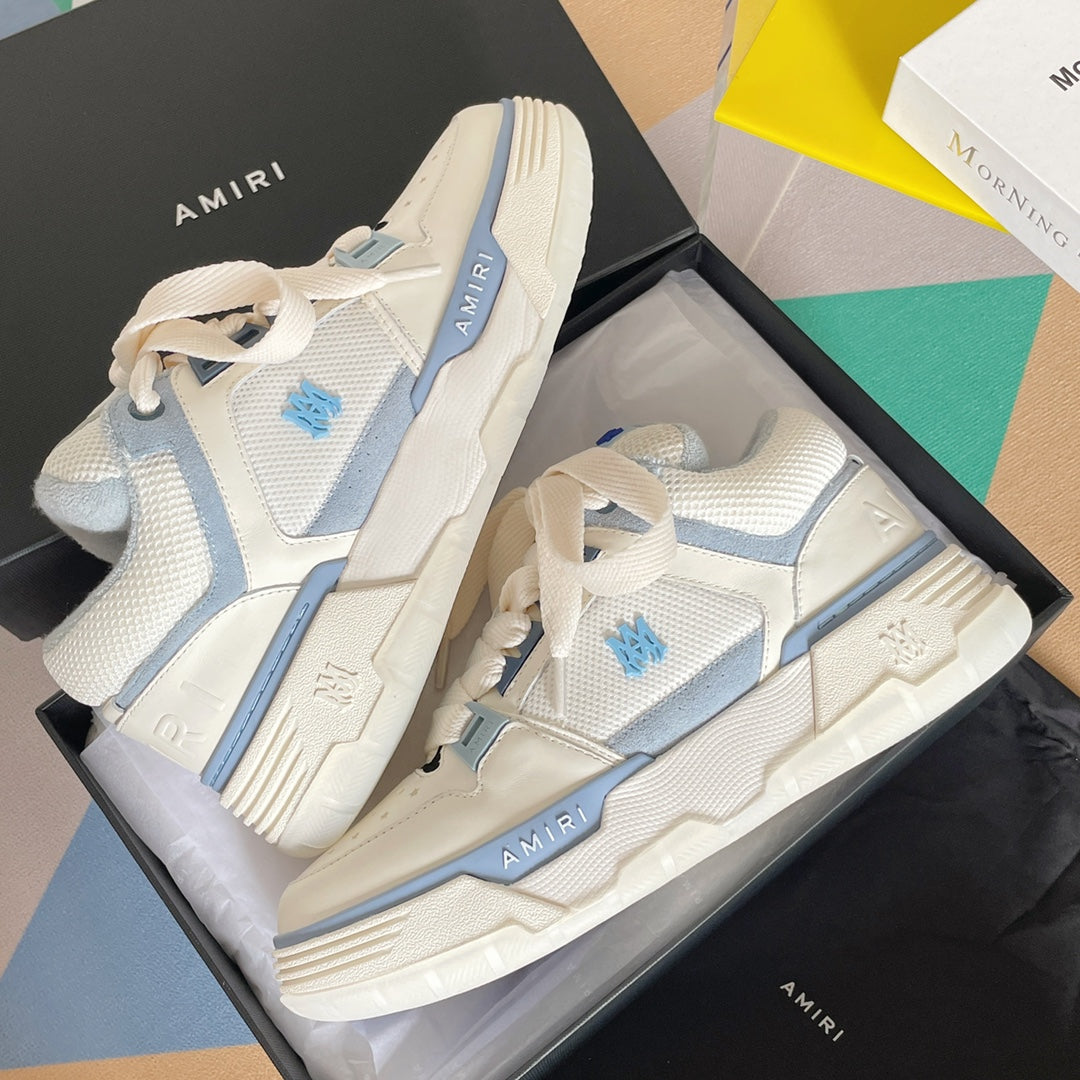 CASA-AMIRI  2025 New Skull Head Sneakers 540